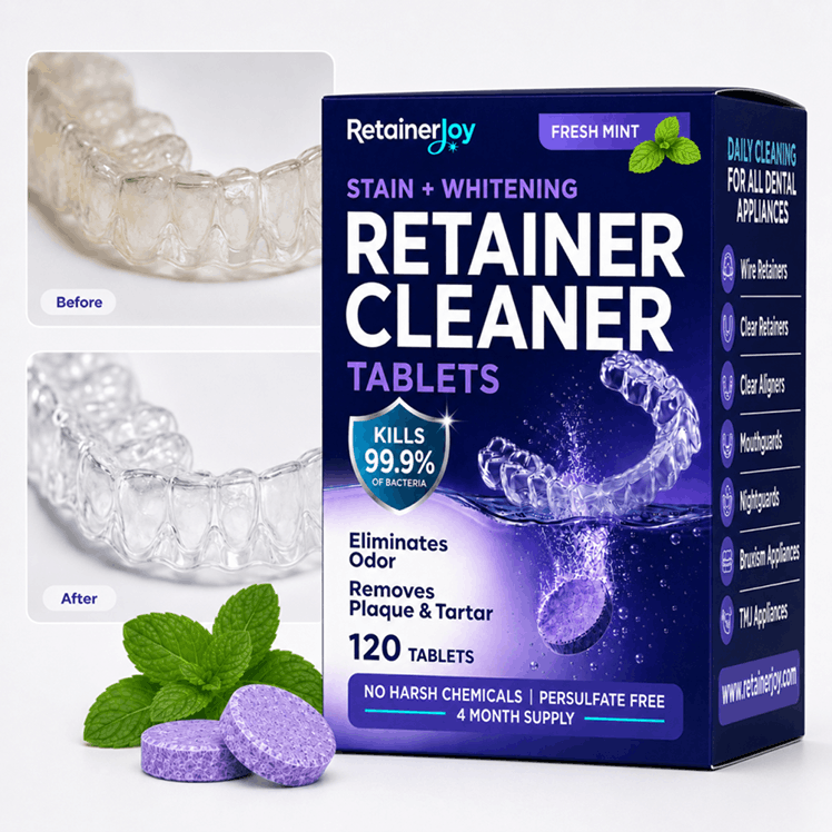 Your retainer is
grosser than you think.