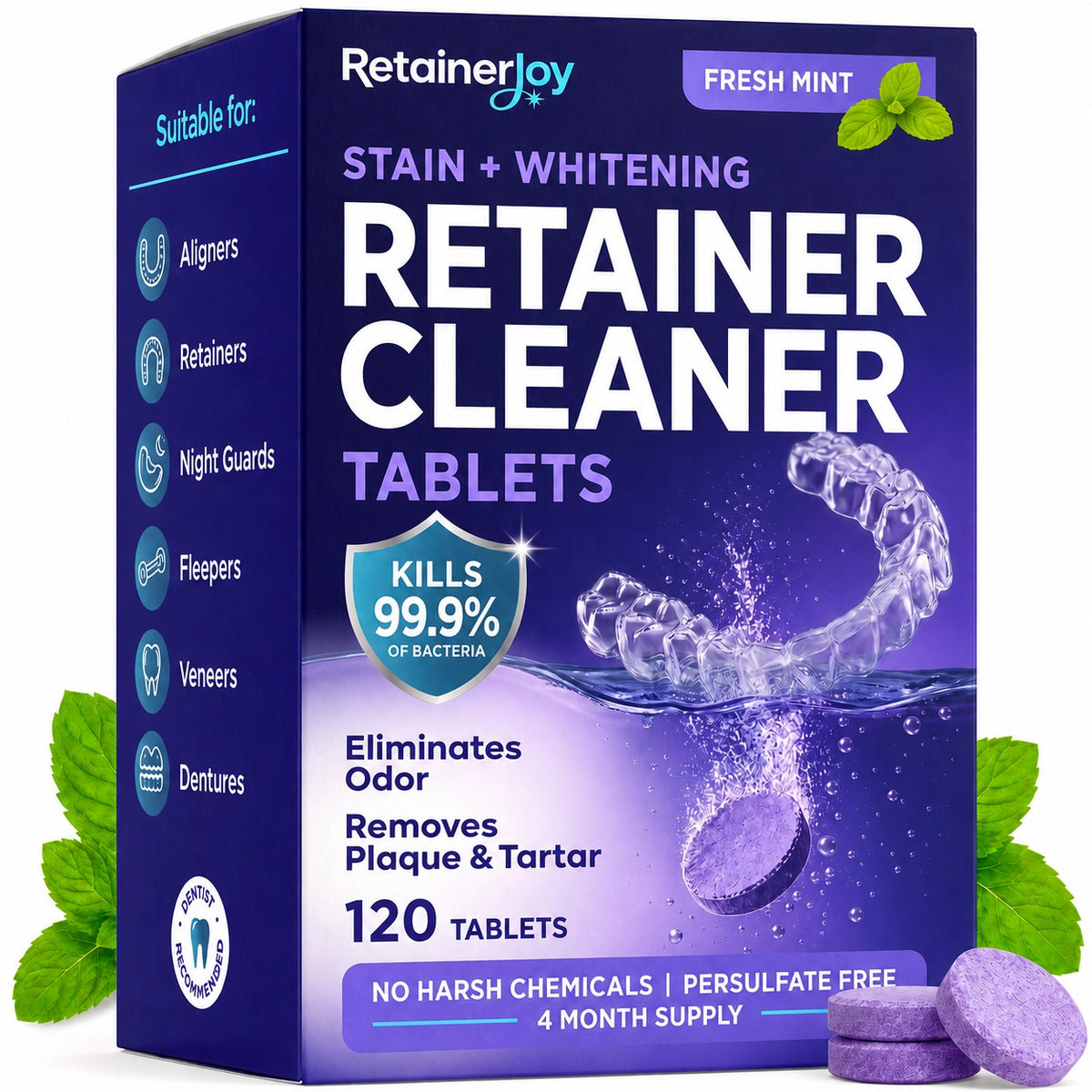 Retainer Cleaner