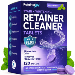 Retainer Cleaner