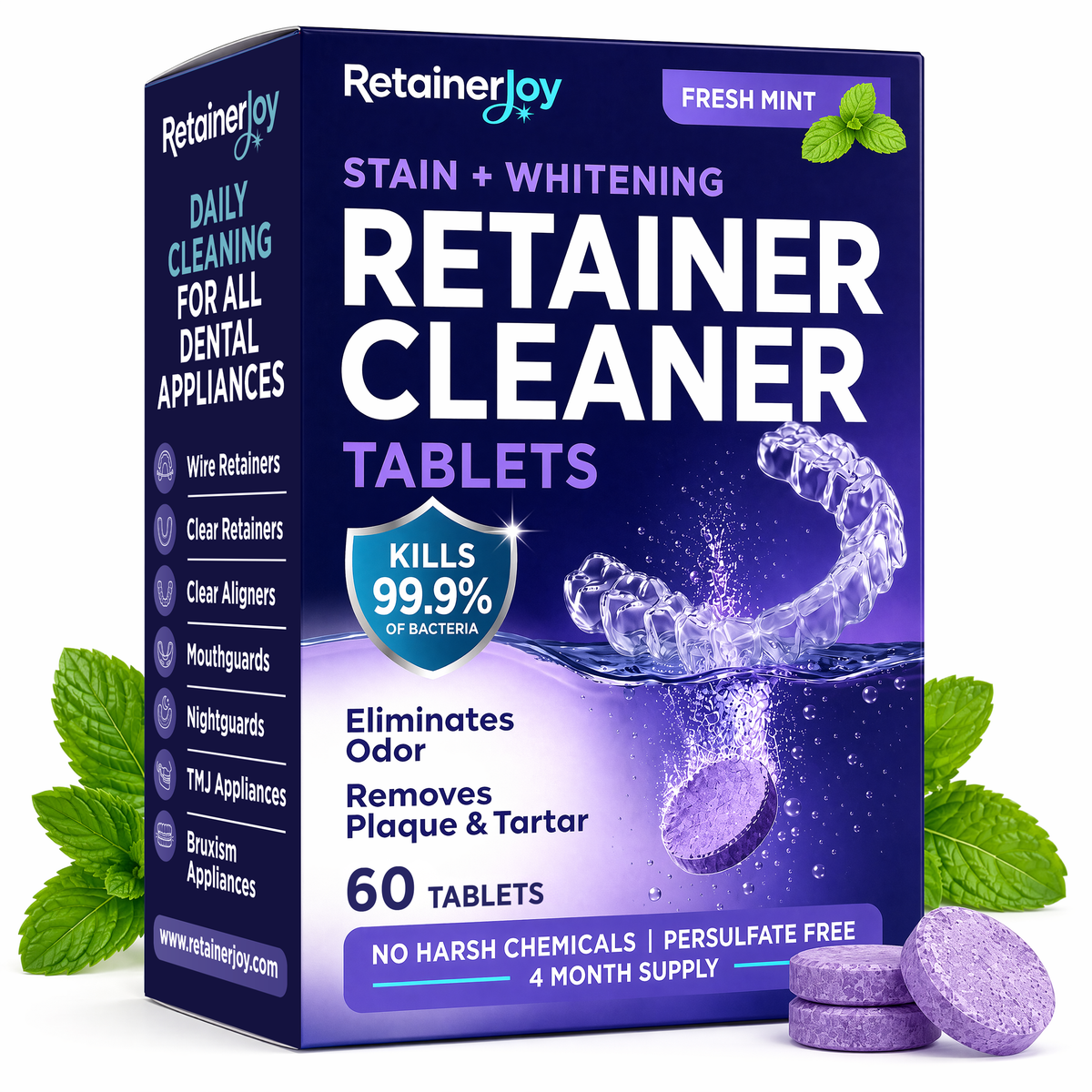 Retainer Cleaner