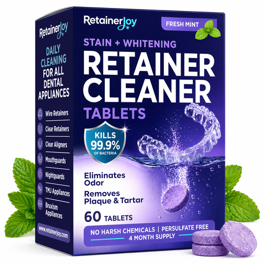 Retainer Cleaner